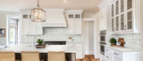 MSI Calacatta Delios - Quartz Island Countertop