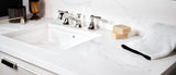 MSI Calacatta Delios - Quartz Island Countertop