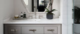 MSI Calacatta Goa - Quartz Island Countertop