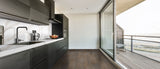 MSI Calacatta Goa - Quartz Island Countertop