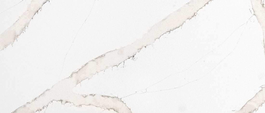 MSI Calacatta Goa - Quartz Pre-Fabricated Countertop