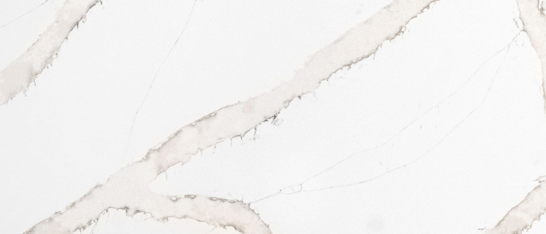 MSI Calacatta Goa - Quartz Island Countertop