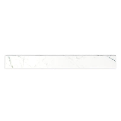MSI Regallo Calacatta Isla 3X24 Bullnose