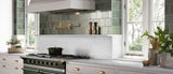 MSI Calacatta Lavasa - Quartz Island Countertop
