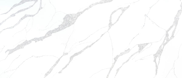 MSI Calacatta Leon Quartz - Pre-Fab Countertop
