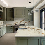 MSI Calacatta Marbella - Glazed Porcelain Slab