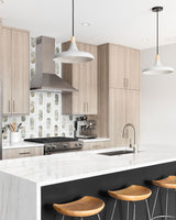 MSI Calacatta Montasia - Glazed Porcelain Slab