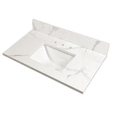 MSI Calacatta Nowy Vanity Tops