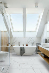 MSI Glenridge Calacatta Serra Luxury Vinyl Tile Flooring