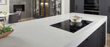 MSI Calacatta Trevi - Quartz Island Countertop