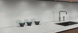 MSI Calacatta Ultra - Quartz Island Countertop