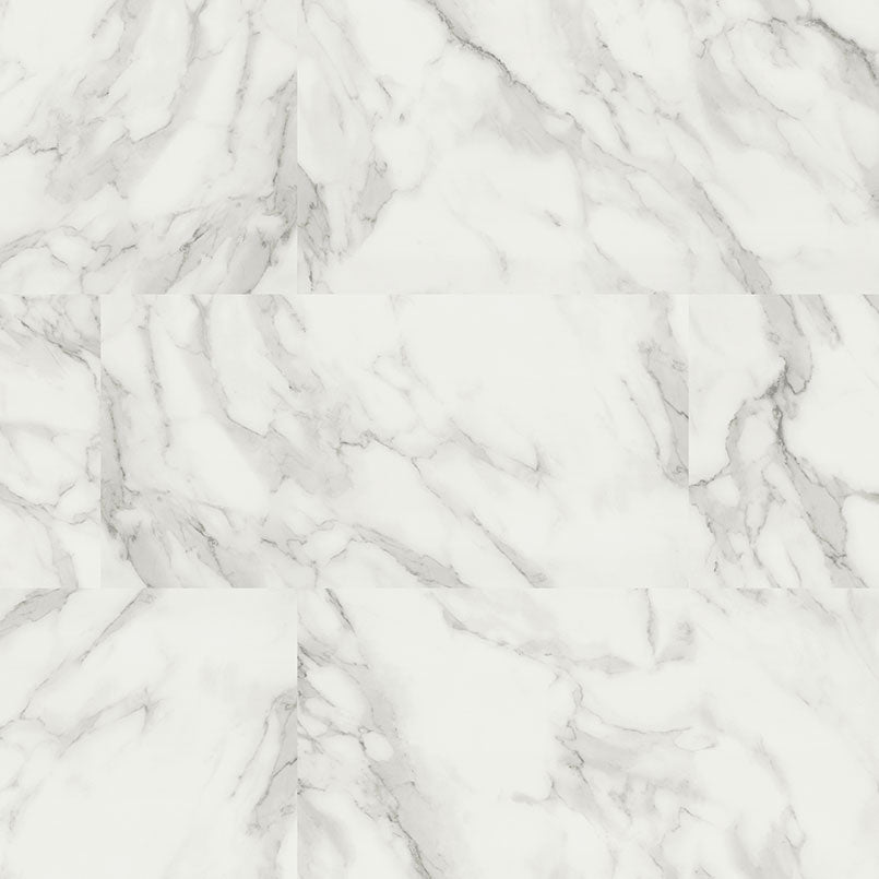 MSI XL Trecento Calacatta Venosa Gold Luxury Vinyl Tile Flooring