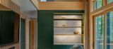 MSI Calacatta Viraldi - Quartz Pre-Fabricated Countertop