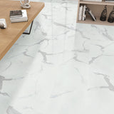 MSI Trecento Calacatta Marbello Luxury Vinyl Tile Flooring