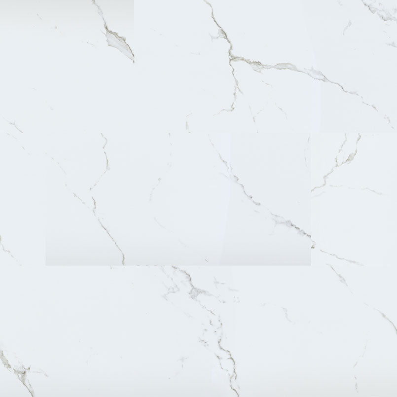 MSI Trecento Calacatta Serra Luxury Vinyl Tile Flooring