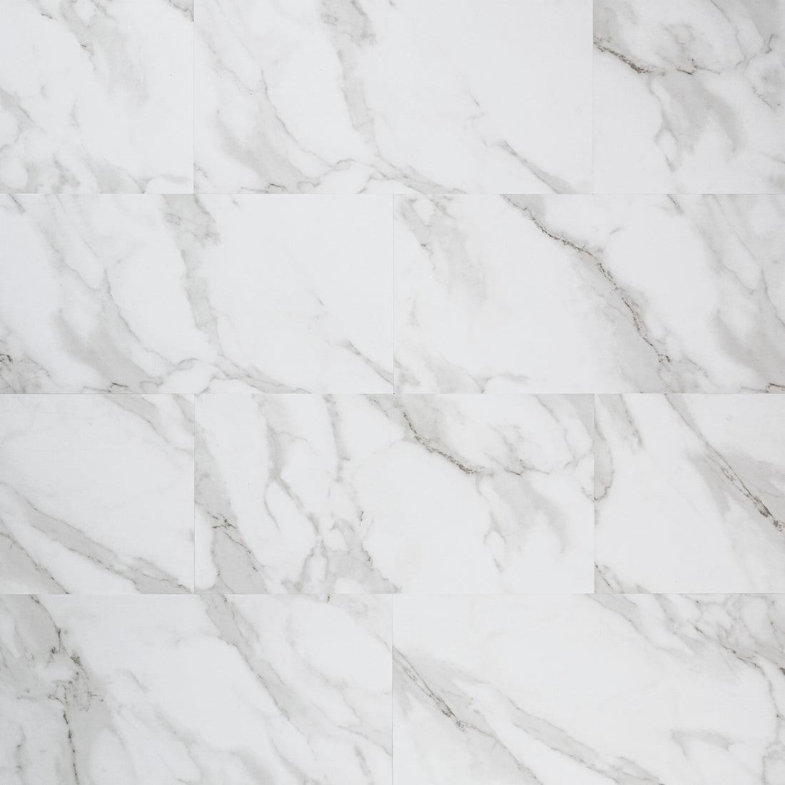 MSI Trecento Calacatta Venosa Gold Luxury Vinyl Tile Flooring