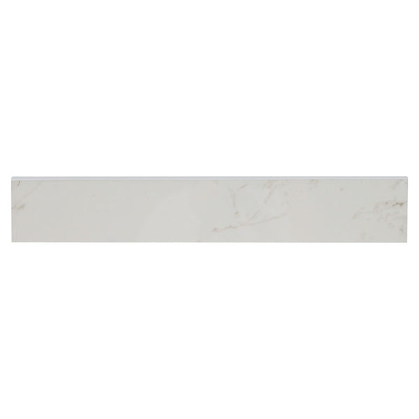 MSI Pietra Carrara 3X18 Bullnose