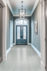 MSI Carrara Matte 2" Hexagon Mosaic Tile