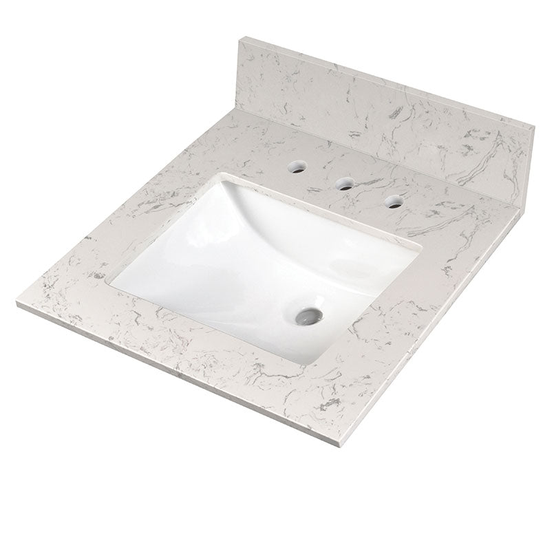 MSI Carrara Sky Vanity Tops