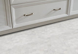 MSI Carrara White Polished 2" Hexagon Mosaic Tile
