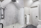 MSI Carrara White Polished 2" Hexagon Mosaic Tile