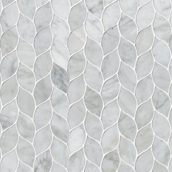 MSI Carrara White Blanco Pattern Tile