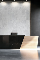 MSI Carrara White Milano Ribbon 12x24 Honed
