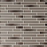 MSI Champagne Blend Interlocking Glass Tile