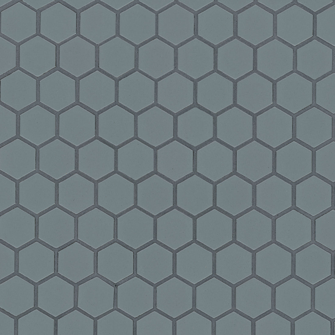 MSI Cielo Azul Hexagon Glossy Mosaic Tile