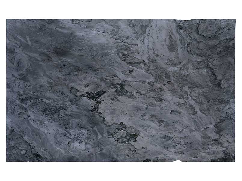 MSI Cirrus Gray - Quartzite Island Countertop