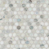 MSI Cloudland Round Pattern Polished