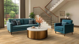 MSI Smithcliffs Cloudland Rigid Core Flooring