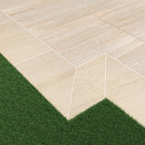 MSI Cordova Avorio Porcelain Paver