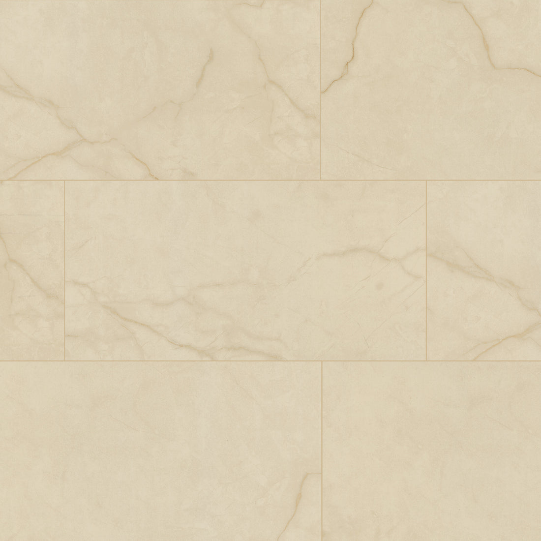 MSI Brighton Crema Porcelain Tile