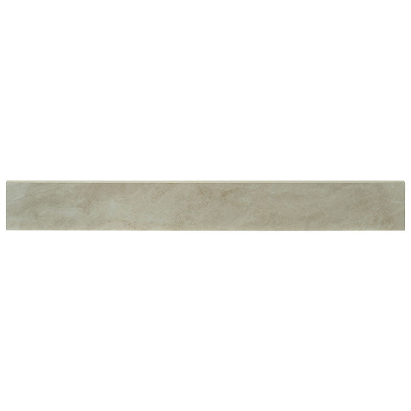 MSI Praia Crema 3X24 Polished Bull Nose