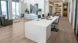 MSI Andover Daria Umber Luxury Vinyl Plank Flooring