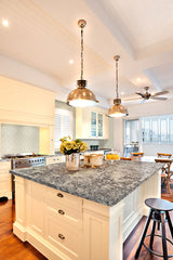 MSI Delicatus White - Granite Slab