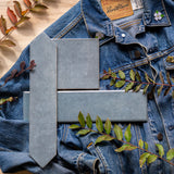 MSI Renzo Denim Ceramic Tile 3x12