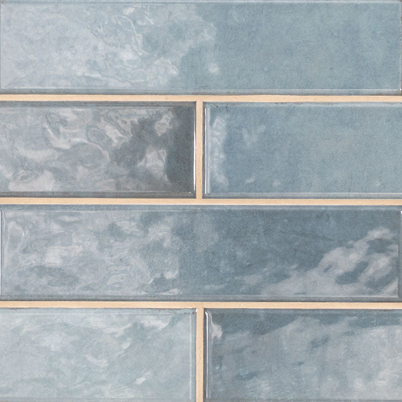 MSI Renzo Denim Ceramic Tile 3x12