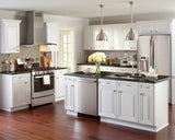 MSI Highland Park Dove Gray Arabesque Tile
