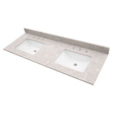 MSI Drifting Fog Vanity Tops