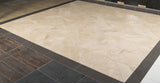 MSI Durango Cream - Travertine Pre-Fabricated Countertop