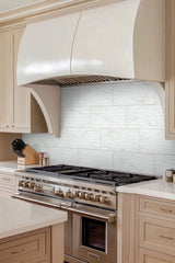 MSI Dymo Calacatta Stripe White 12x24