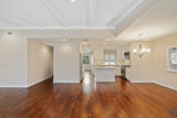 Garrison II Distressed Latte Engineered Hardwood Flooring