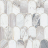 MSI Edessa Scallop Polished