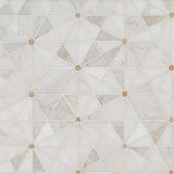 MSI Luxor Elegante Pinwheel Gold
