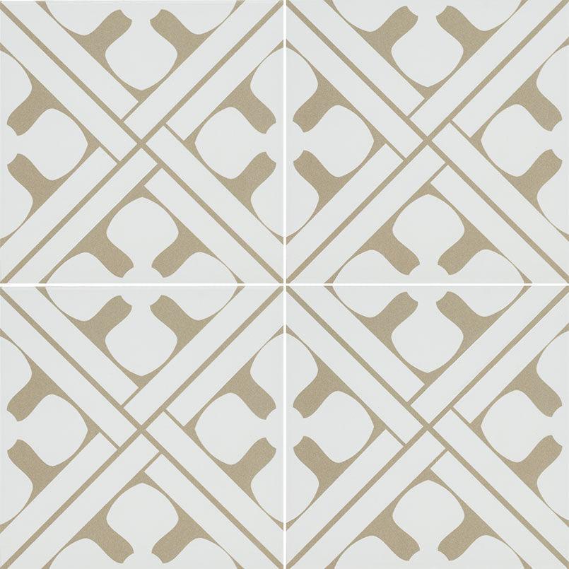 MSI Zaria Elora Encaustic Tile
