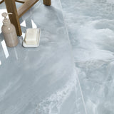 MSI Biotite 24 x 48 Polished
