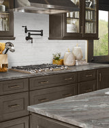 MSI Fantasy Brown - Marble Slab