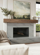 MSI Fantasy Macaubas - Quartzite Island Countertop